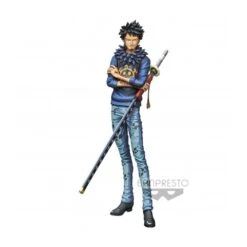 BANPRESTO ONE PIECE GRANDISTA TRAFALGAR LAW MANGA DIMENSIONS