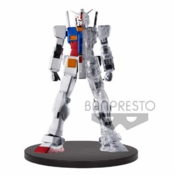 BANPRESTO Mobile Suit Gundam Internal Structure - RX-78-2 Gundam Ver.A