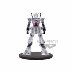 BANPRESTO Mobile Suit Gundam Internal Structure - RX-78-2 Gundam Ver.B