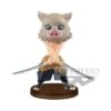 BANPRESTO QPosket : Demon Slayer - Inosuke Hashibara Vol. 2 2 BANPRESTO QPosket : Demon Slayer - Inosuke Hashibara Vol. 2 -Banpresto Sales Store 19865 000 001