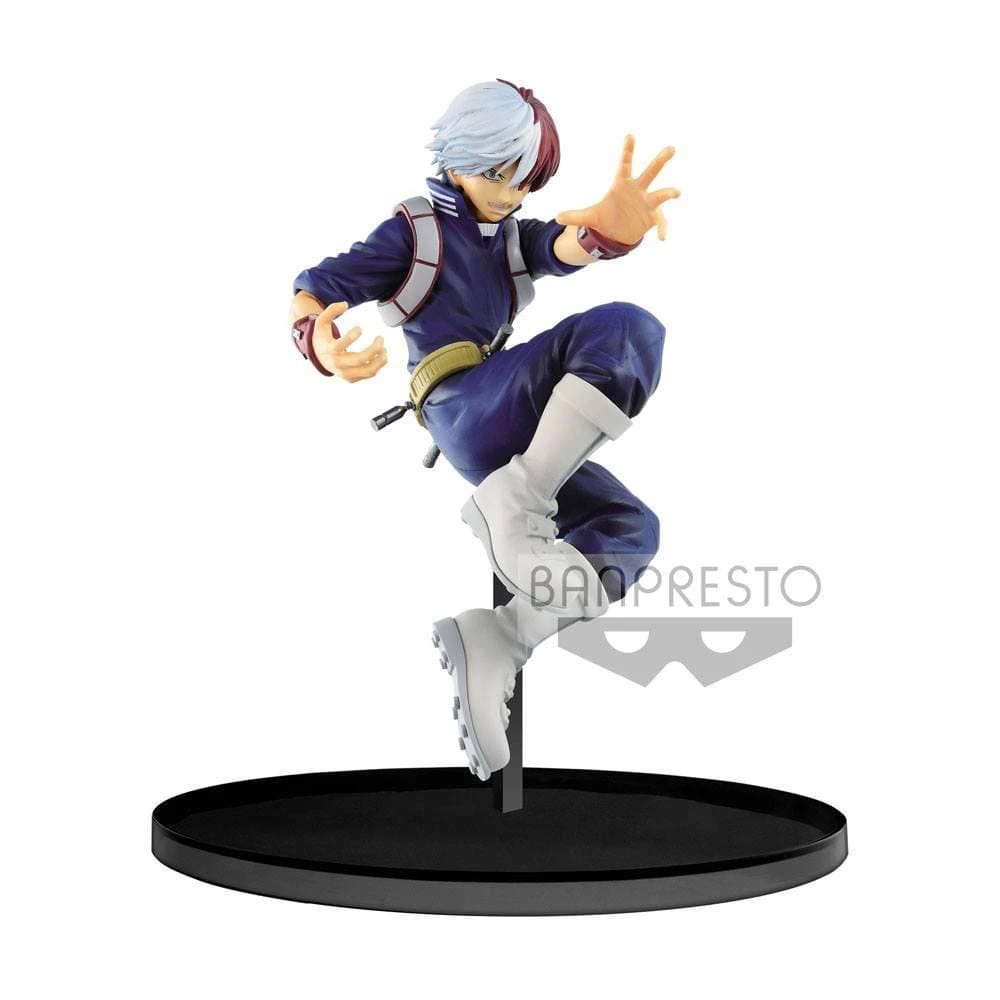 BANPRESTO My Hero Academia: Shoto Todoroki Vol.3 4 BANPRESTO My Hero Academia: Shoto Todoroki Vol.3 - Image 2