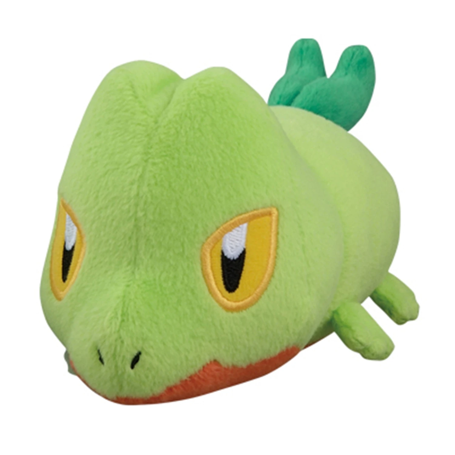 BANPRESTO Pokemon - Treecko Kororin Friends 15cm Plush 3 BANPRESTO Pokemon - Treecko Kororin Friends 15cm Plush