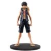 BANPRESTO DXF One Piece Film Gold Vol 6 - Luffy