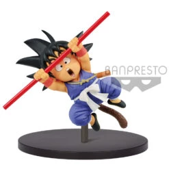 BANPRESTO Son Goku FES!! - Dragon Ball - Son Goku