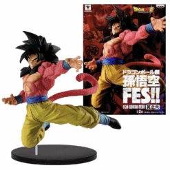 BANPRESTO DBZ Son Goku Fes! V
