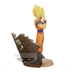 BANPRESTO Dragon Ball Z History Box Vol.2 Super Saiyan Goku -Banpresto Sales Store 31750 2