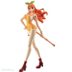 BANPRESTO Bandai Ichiban Kuji - One Piece All Star - Stampede Animation