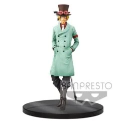BANPRESTO One Piece Stampede - The Grandline Men - Sabo Vol. 2