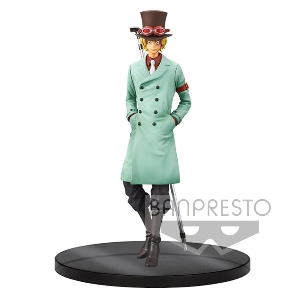 BANPRESTO One Piece Stampede - The Grandline Men - Sabo Vol. 2 3 BANPRESTO One Piece Stampede - The Grandline Men - Sabo Vol. 2