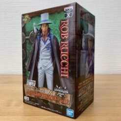BANPRESTO The Grandline Men Vol. 3 - Rob Rucchi -Banpresto Sales Store 39559 000 003