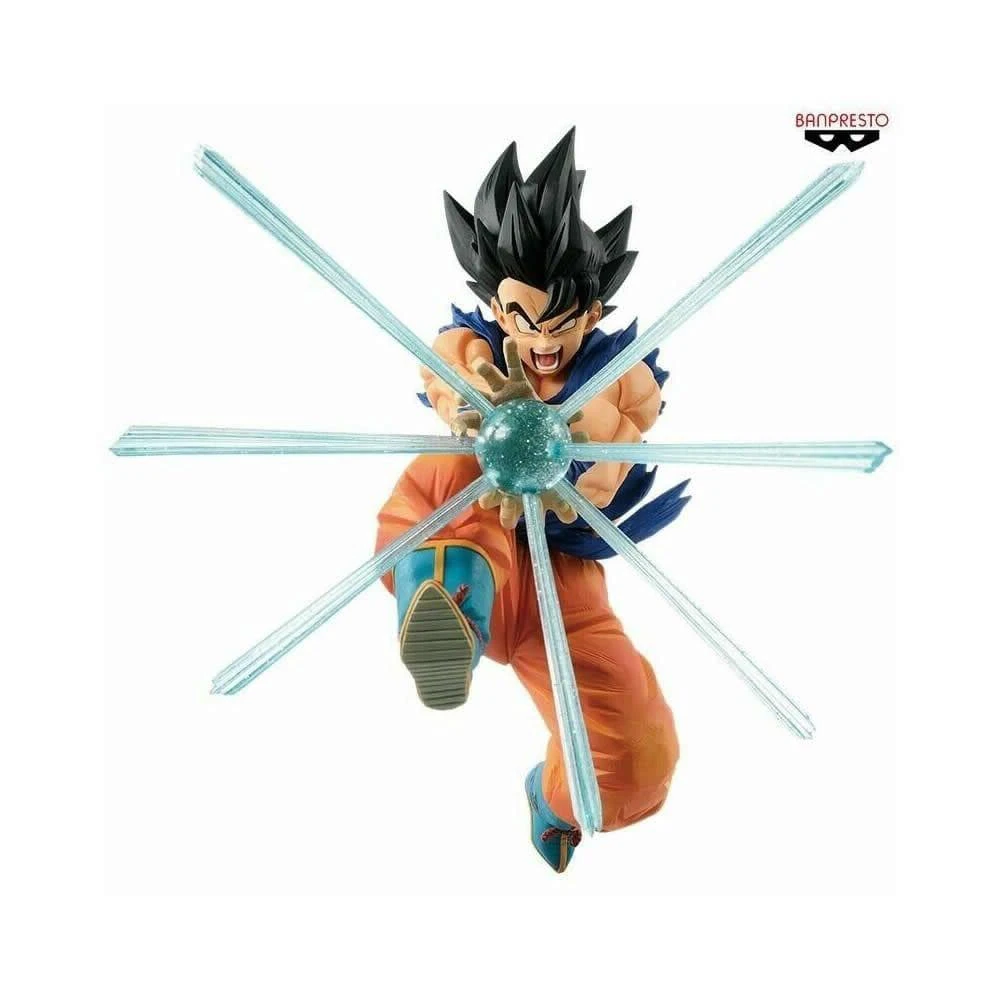 BANPRESTO Dragon Ball Z Gxmateria - The Son Gokou 3 BANPRESTO Dragon Ball Z Gxmateria - The Son Gokou