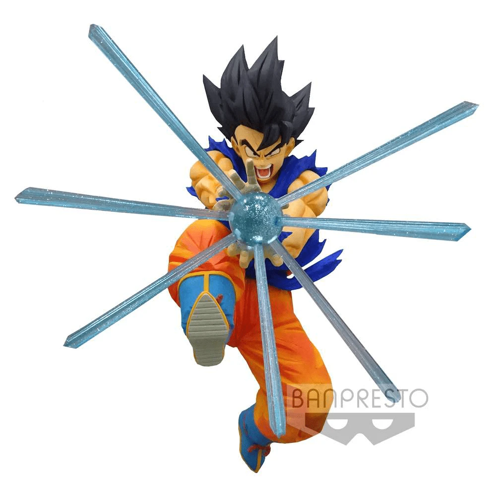 BANPRESTO Dragon Ball Z Gxmateria - The Son Gokou 4 BANPRESTO Dragon Ball Z Gxmateria - The Son Gokou - Image 2
