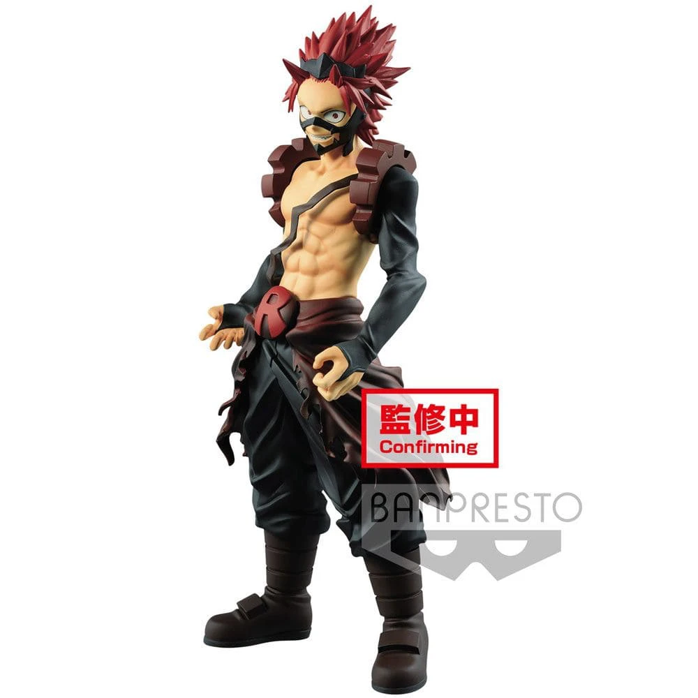BANPRESTO My Hero AcademiaAge Of Heroes -Red Riot- 3 BANPRESTO My Hero AcademiaAge Of Heroes -Red Riot-