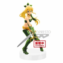 BANPRESTO Sword Art Online: Memory Defrag EXQ Figure -Leafa-