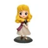 Disney Sleeping Beauty Briar Rose Princess Aurora Q Posket Figure By Banpresto
