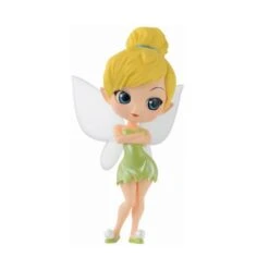 Disney Peter Pan Tinker Bell Q Posket Figure By Banpresto