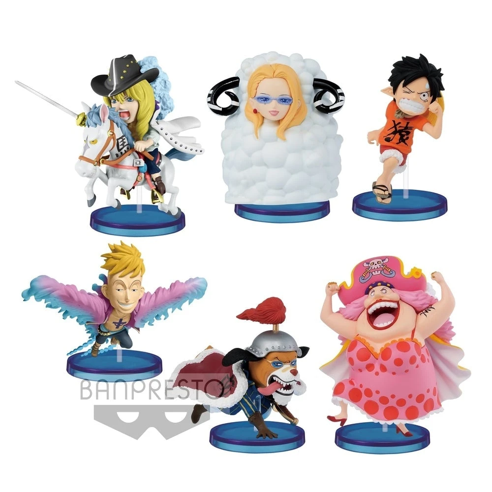 BANPRESTO One Piece WCF Oriental Zodiac Vol.2 3 BANPRESTO One Piece WCF Oriental Zodiac Vol.2