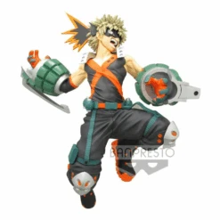 BANPRESTO My Hero Academia The Amazing Heroes Vol.3 Katsuki Bakugo 7 BANPRESTO My Hero Academia The Amazing Heroes Vol.3 Katsuki Bakugo -Banpresto Sales Store 82672 000 003