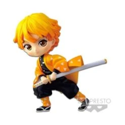 BANPRESTO QPosket : Demon Slayer - Zenitsu Vol. 1