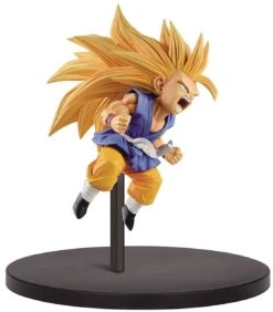 BANPRESTO Son Goku FES!! - Dragon Ball GT - SSJ3 Son Goku