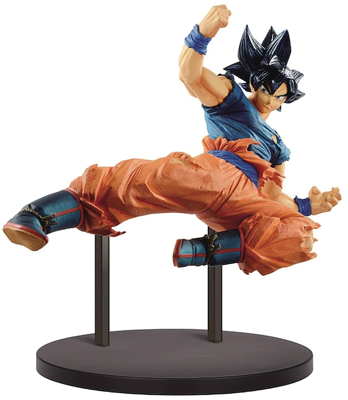 BANPRESTO Son Goku FES!! - Dragon Ball Super - Ultra Instinc 3 BANPRESTO Son Goku FES!! - Dragon Ball Super - Ultra Instinc
