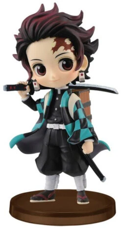 BANPRESTO Demon Slayer - Q-Posket Petit Vol.2 Tanjiro Kamado