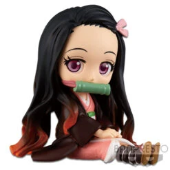 BANPRESTO Demon Slayer - Q-Posket Petit Vol.1 Nezuko Kamado