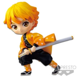 BANPRESTO Demon Slayer - Q-Posket Petit Vol.1 Zenitsu Agatsu