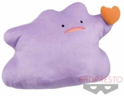 BANPRESTO Pokemon Mogumogu Time Mecha Big Ditto Plush