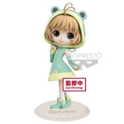 BANPRESTO Cardcaptor Sakura: Clear Card Q Posket Vol.2 Sakura Kinomoto (Ver.B)