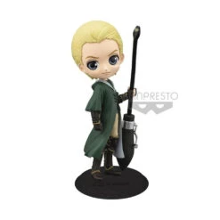 BANPRESTO Harry Potter Q Posket - Quidditch Draco Malfoy