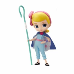 Disney Pixar Toy Story Bo Peep Q Posket Figure By Banpresto