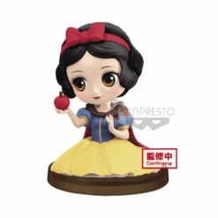 Disney Snow White And The Seven Dwarfs Q Posket Figure By Banpresto
