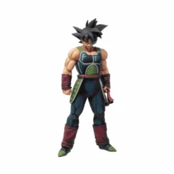 BANPRESTO Dragon Ball Z Manga Dimensions Bardock
