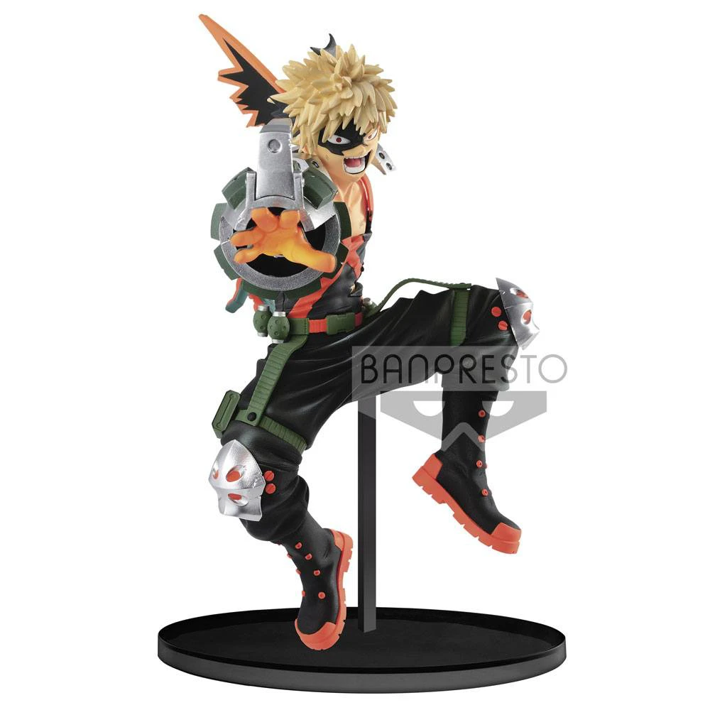 BANPRESTO My Hero Academia Figure Colosseum Vol.7 Katsuki Bakugo 3 BANPRESTO My Hero Academia Figure Colosseum Vol.7 Katsuki Bakugo