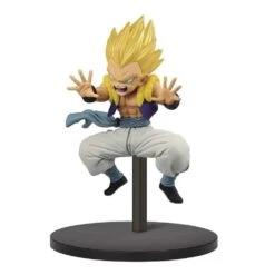 BANPRESTO Dragon Ball Z Warriors Battle Retsuden Chapter 8 Super Saiyan Gotenks