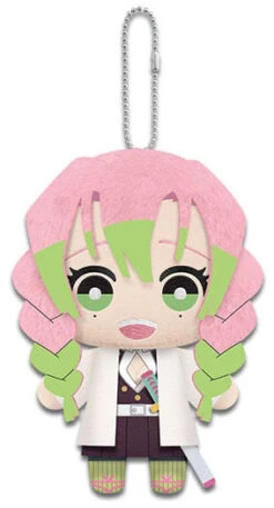 BANPRESTO Demon Slayer Kimetsu No Yaiba Mascot Plush: Love P