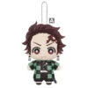 BANPRESTO Demon Slayer Kimetsu No Yaiba Mascot Plush VOL.1: 1 BANPRESTO Demon Slayer Kimetsu No Yaiba Mascot Plush VOL.1: -Banpresto Sales Store BP16289L T
