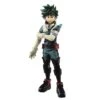 BANPRESTO My Hero Academia-Texture Style Izuku Midoriya-