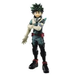 BANPRESTO My Hero Academia-Texture Style Izuku Midoriya-