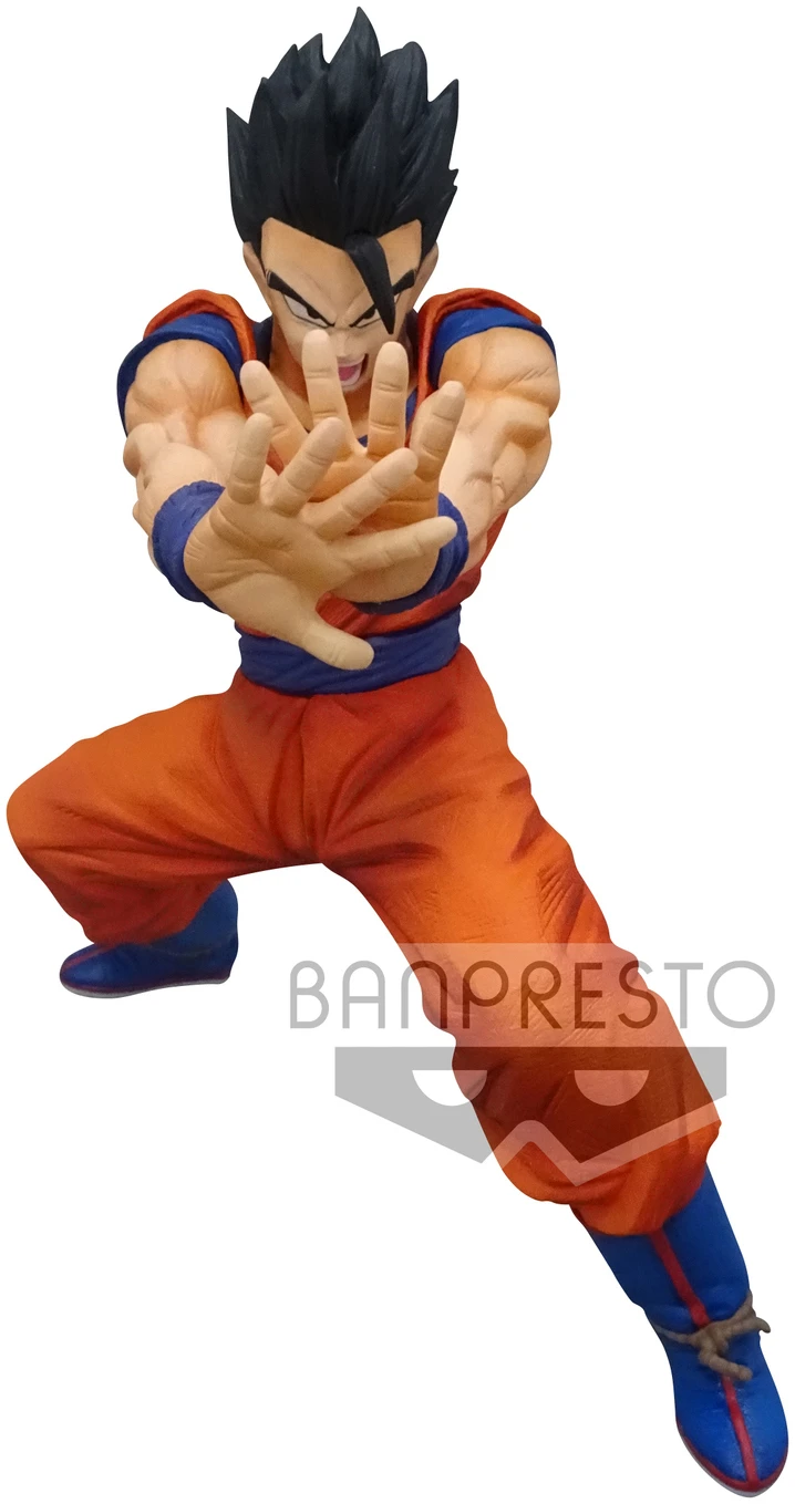 BANPRESTO Dragon Ball Super Demon's Flash Of Light Gohan 3 BANPRESTO Dragon Ball Super Demon's Flash Of Light Gohan