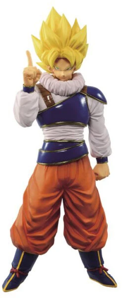 BANPRESTO Dragon Ball Legends Collab Super Saiyan Goku