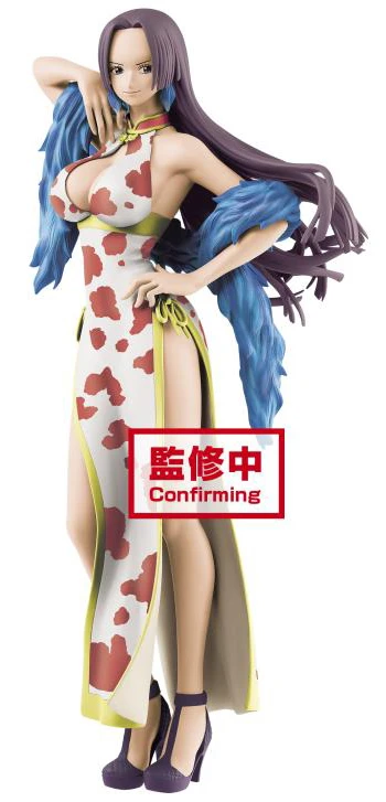 BANPRESTO One Piece Sweet Style Pirates Boa Hancock Ver.A 3 BANPRESTO One Piece Sweet Style Pirates Boa Hancock Ver.A