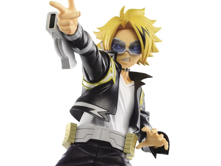 BANPRESTO My Hero Academia The Amazing Heroes Vol.9 Denki Ka 4 BANPRESTO My Hero Academia The Amazing Heroes Vol.9 Denki Ka - Image 2