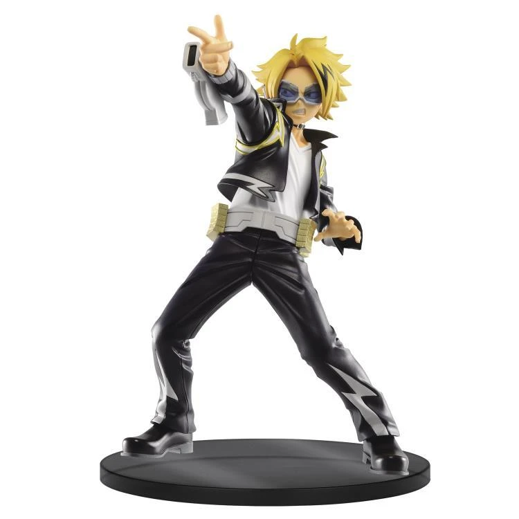BANPRESTO My Hero Academia The Amazing Heroes Vol.9 Denki Ka 3 BANPRESTO My Hero Academia The Amazing Heroes Vol.9 Denki Ka