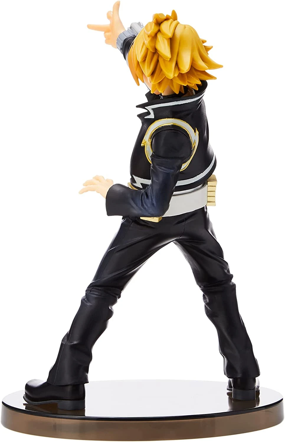BANPRESTO My Hero Academia The Amazing Heroes Volume 9 - Denki Kaminari 4 BANPRESTO My Hero Academia The Amazing Heroes Volume 9 - Denki Kaminari - Image 2