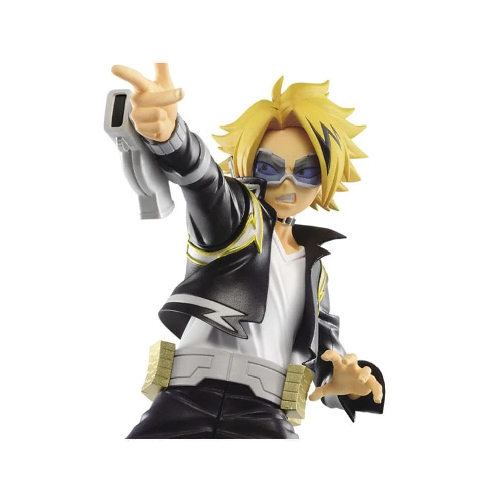 BANPRESTO My Hero Academia The Amazing Heroes Volume 9 - Denki Kaminari 5 BANPRESTO My Hero Academia The Amazing Heroes Volume 9 - Denki Kaminari - Image 3