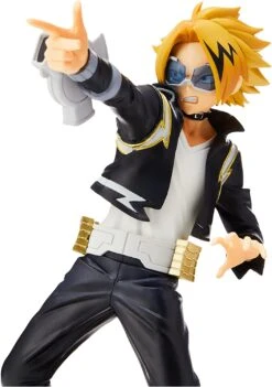 BANPRESTO My Hero Academia The Amazing Heroes Volume 9 - Denki Kaminari 12 BANPRESTO My Hero Academia The Amazing Heroes Volume 9 - Denki Kaminari -Banpresto Sales Store BP16372P 000 004