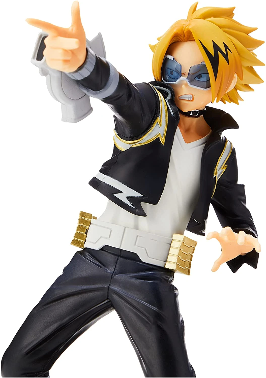 BANPRESTO My Hero Academia The Amazing Heroes Volume 9 - Denki Kaminari 6 BANPRESTO My Hero Academia The Amazing Heroes Volume 9 - Denki Kaminari - Image 4