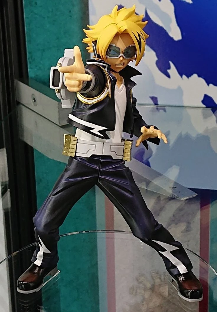 BANPRESTO My Hero Academia The Amazing Heroes Volume 9 - Denki Kaminari 9 BANPRESTO My Hero Academia The Amazing Heroes Volume 9 - Denki Kaminari - Image 7